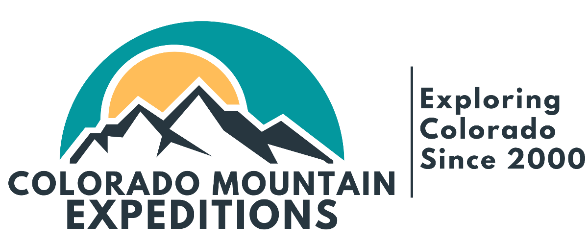 Colorado Mountain Expeditions logo